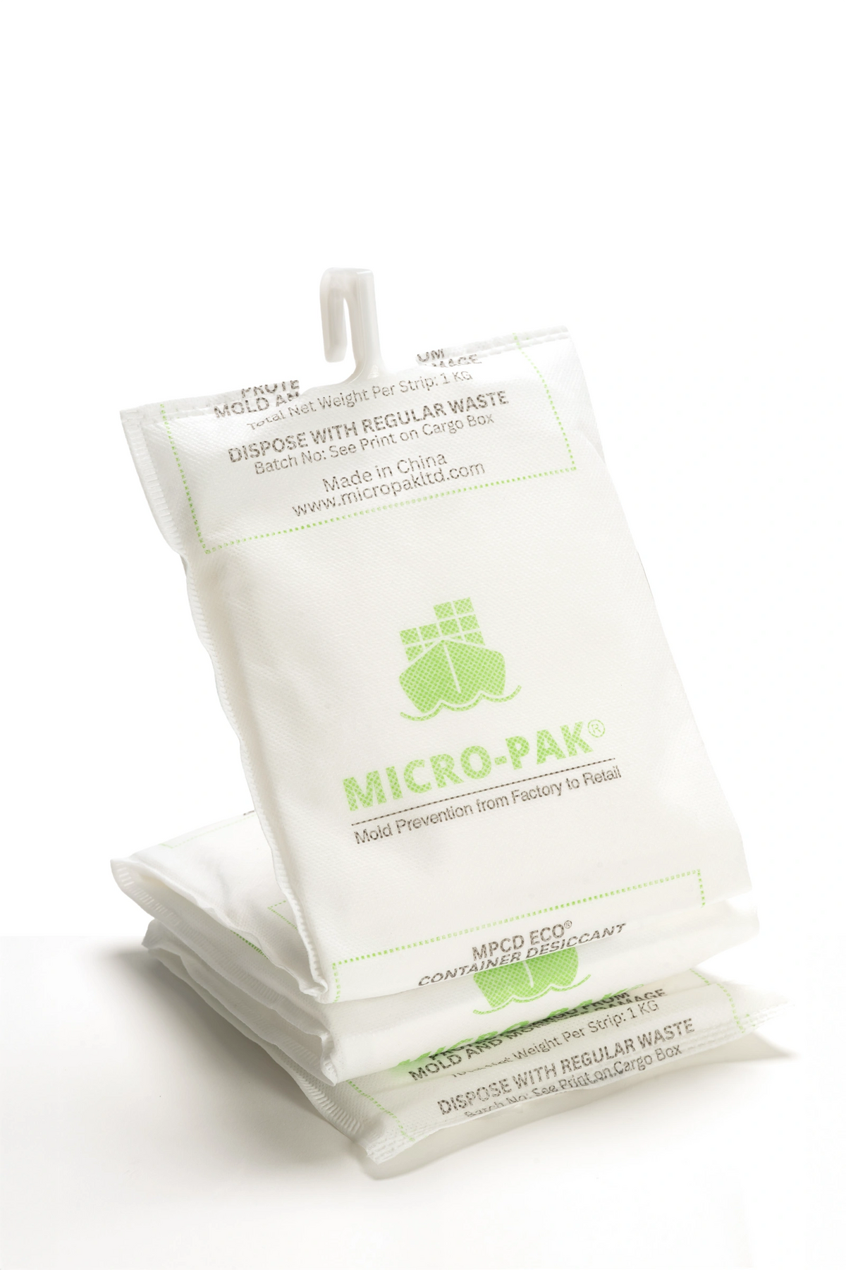MPCD ECO® Container Desiccants