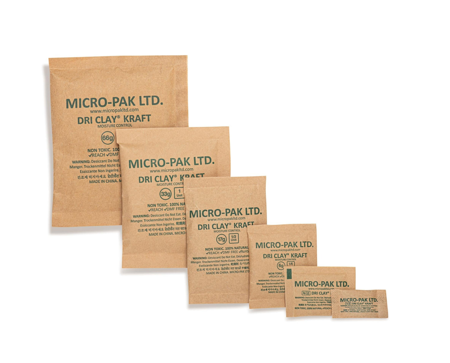 Dri Clay® Kraft