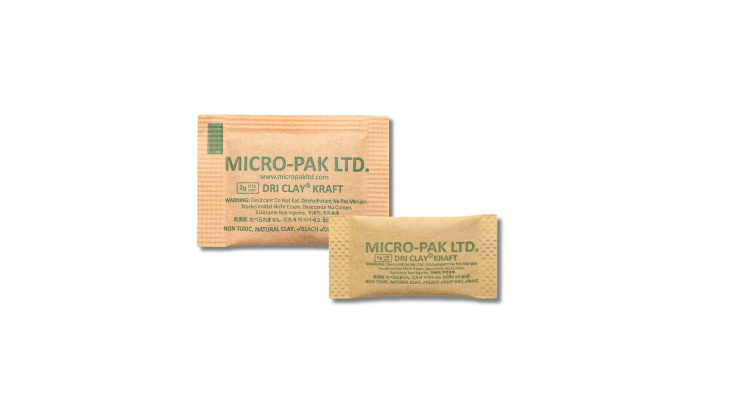 Dri Clay® Kraft Food Grade
