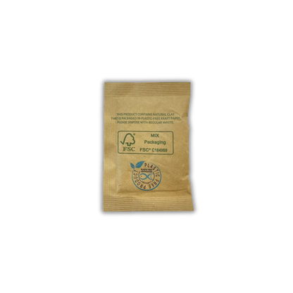 Micro-Pak Dri Clay® Kraft Desiccant (17 gram)