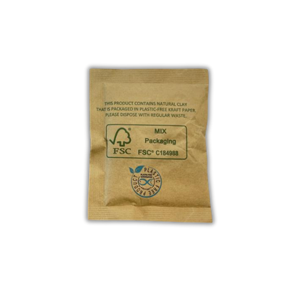 Micro-Pak Dri Clay® Kraft Desiccant (33 gram)