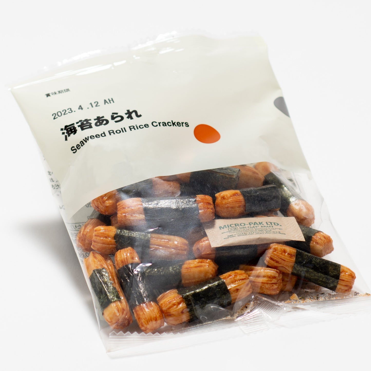 Micro-Pak Dri Clay® Kraft Desiccants (1-gram) Food Grade