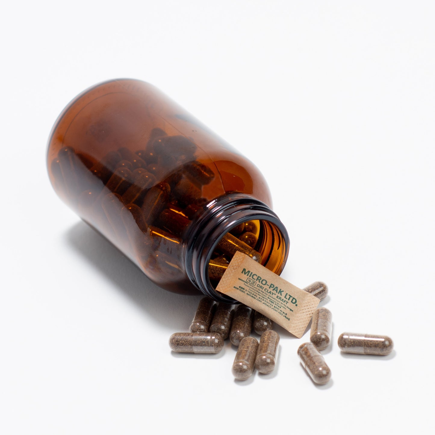 Micro-Pak Dri Clay® Kraft Desiccant (1 gram)