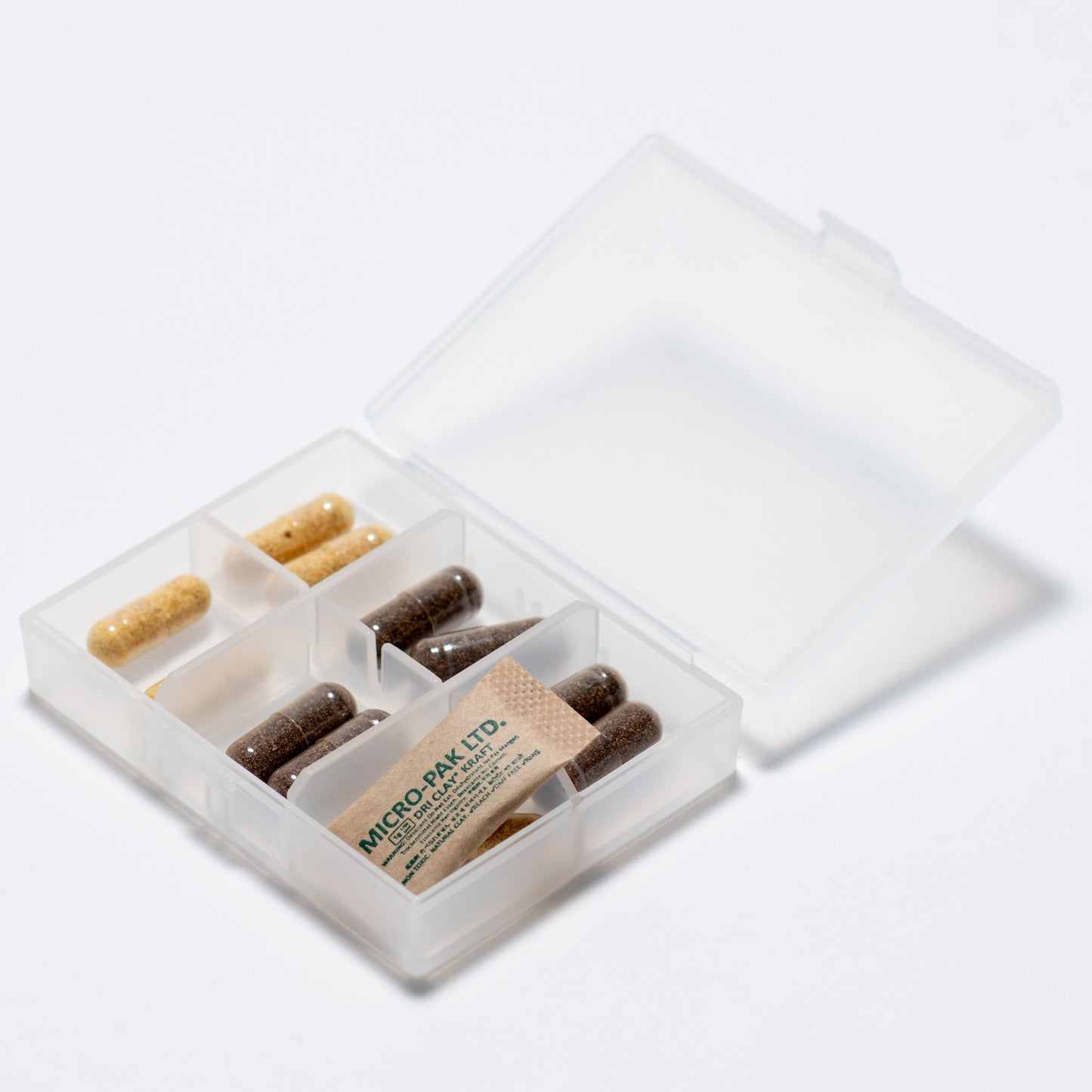 Micro-Pak Dri Clay® Kraft Desiccant (1 gram)