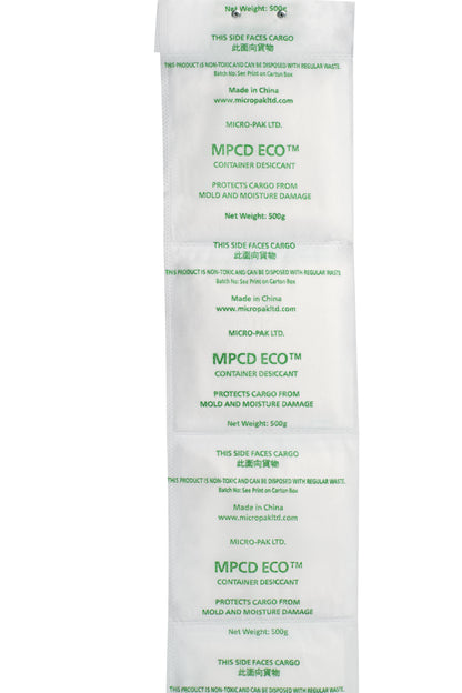 MPCD ECO® Container Desiccants
