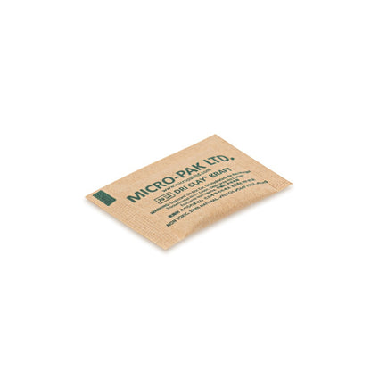 Micro-Pak Dri Clay® Kraft Desiccant (2 gram) Food Grade
