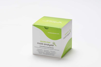 Micro-Pak® Mold Analyzer High-Resolution Reader