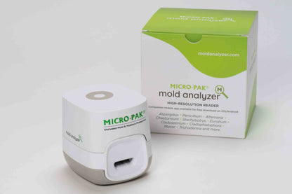 Micro-Pak® Mold Analyzer High-Resolution Reader
