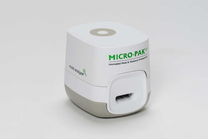 Micro-Pak® Mold Analyzer High-Resolution Reader