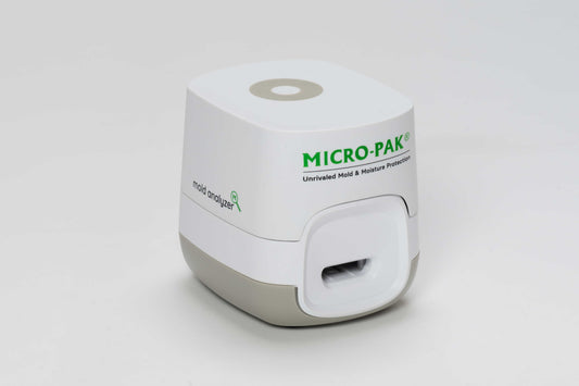 Micro-Pak® Mold Analyzer High-Resolution Reader