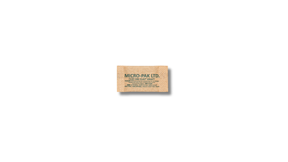 Micro-Pak Dri Clay® Kraft Desiccant (1 gram)