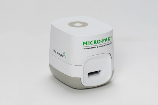 Mold Analyzer Reader