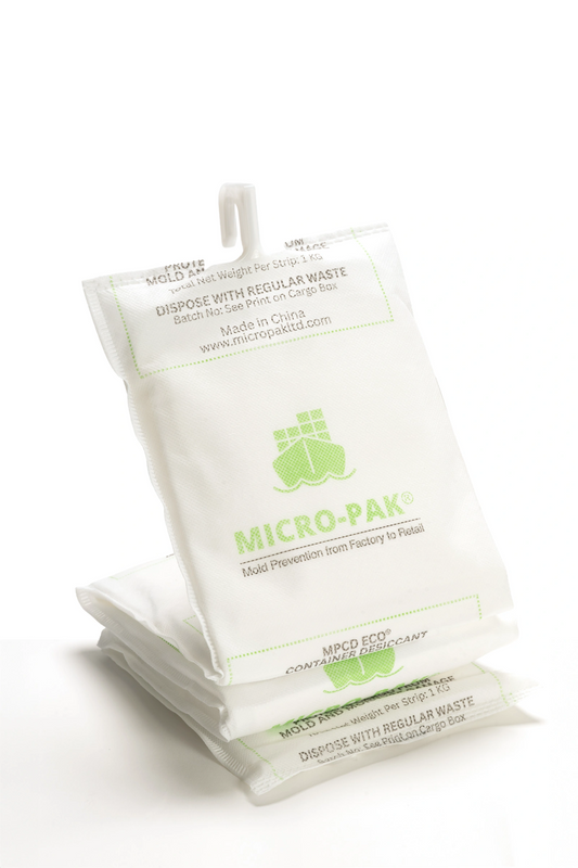 MPCD ECO® Container Desiccants